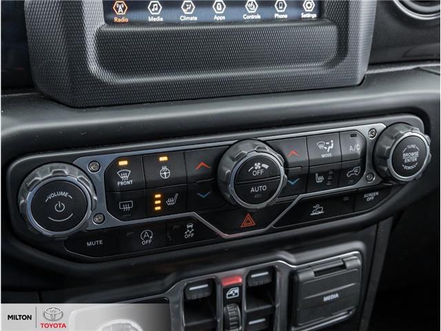 2022 Jeep Wrangler Unlimited Sport (Stk: 223033) in Milton - Image 16 of 26