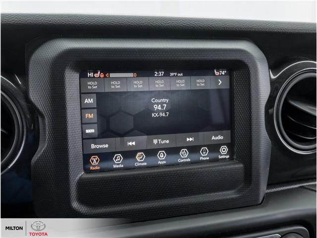 2022 Jeep Wrangler Unlimited Sport (Stk: 223033) in Milton - Image 19 of 26