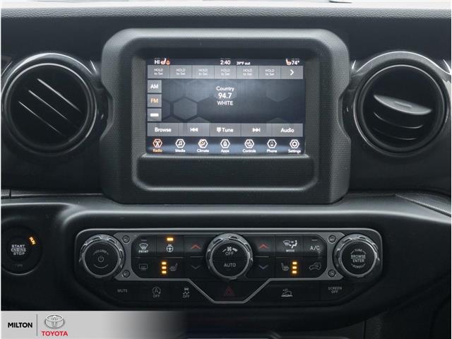 2022 Jeep Wrangler Unlimited Sport (Stk: 223033) in Milton - Image 26 of 26
