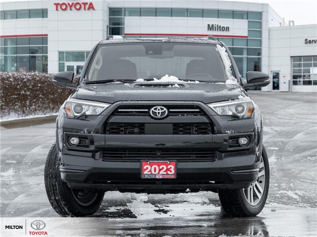 2023 Toyota 4Runner Base (Stk: 122896) in Milton - Image 2 of 27