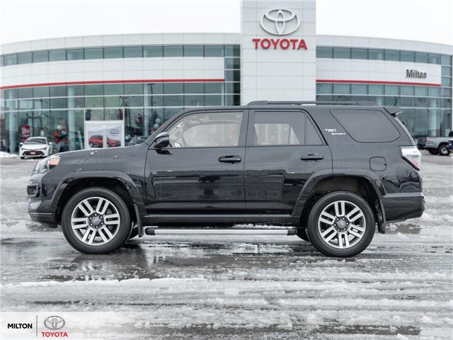 2023 Toyota 4Runner Base (Stk: 122896) in Milton - Image 3 of 27