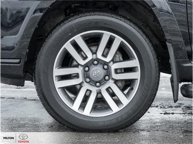 2023 Toyota 4Runner Base (Stk: 122896) in Milton - Image 4 of 27