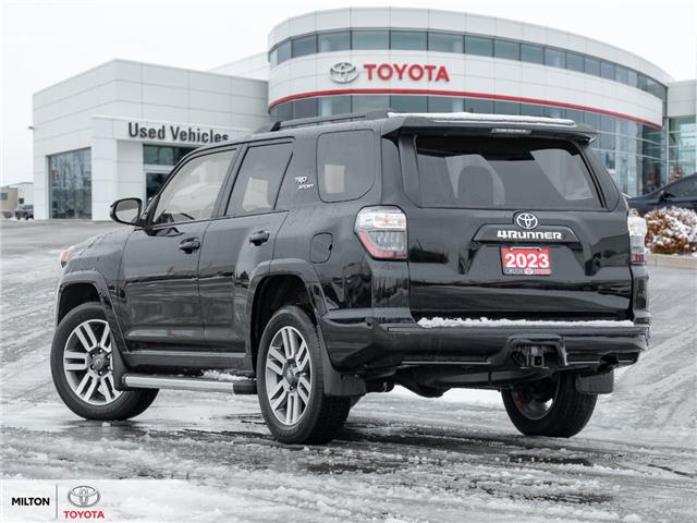 2023 Toyota 4Runner Base (Stk: 122896) in Milton - Image 6 of 27