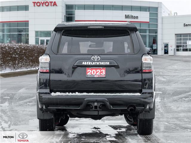 2023 Toyota 4Runner Base (Stk: 122896) in Milton - Image 7 of 27
