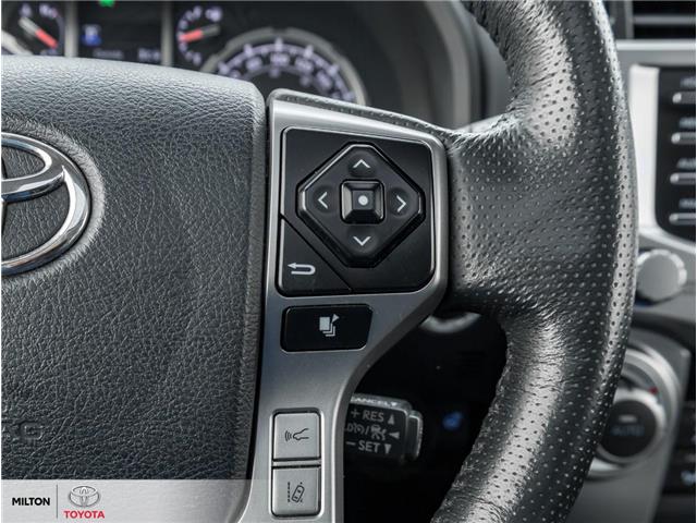 2023 Toyota 4Runner Base (Stk: 122896) in Milton - Image 11 of 27