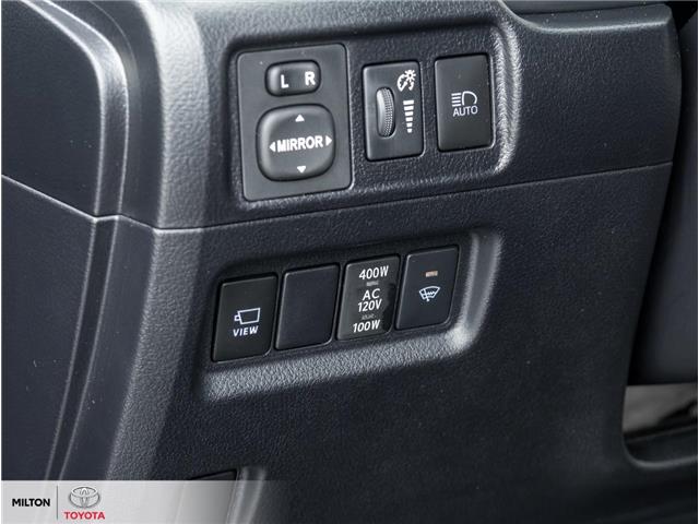 2023 Toyota 4Runner Base (Stk: 122896) in Milton - Image 16 of 27