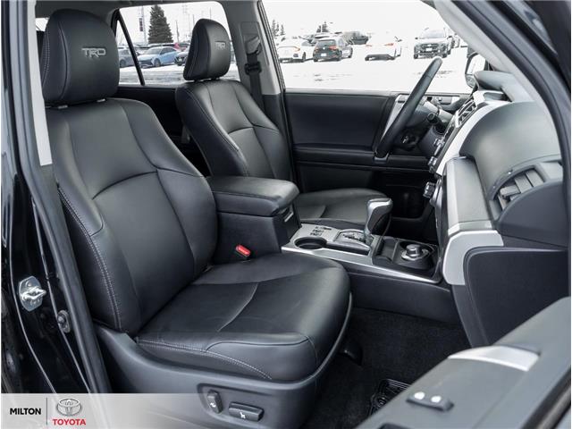 2023 Toyota 4Runner Base (Stk: 122896) in Milton - Image 23 of 27
