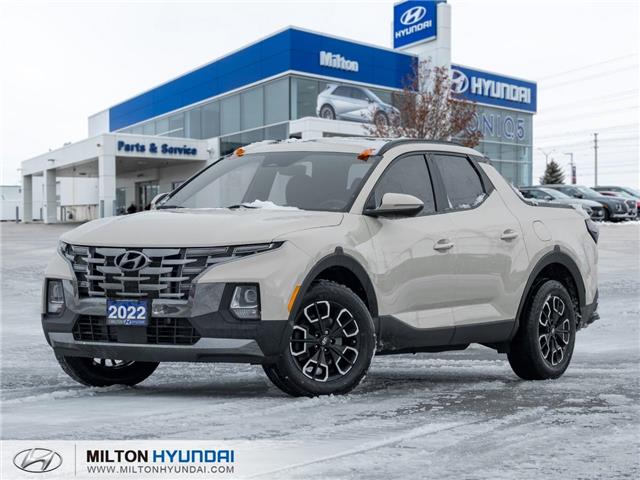 2022 Hyundai Santa Cruz Preferred w/Trend Package (Stk: 002119) in Milton - Image 1 of 26