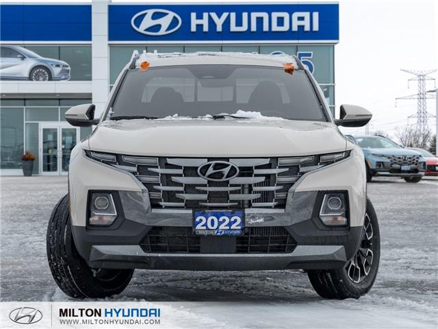 2022 Hyundai Santa Cruz Preferred w/Trend Package (Stk: 002119) in Milton - Image 2 of 26 2022 Hyundai Santa Cruz Preferred w/Trend Package (Stk: 002119) in Milton - Image 2 of 26