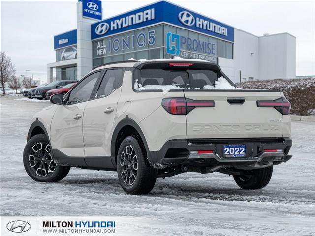 2022 Hyundai Santa Cruz Preferred w/Trend Package (Stk: 002119) in Milton - Image 5 of 26 2022 Hyundai Santa Cruz Preferred w/Trend Package (Stk: 002119) in Milton - Image 5 of 26