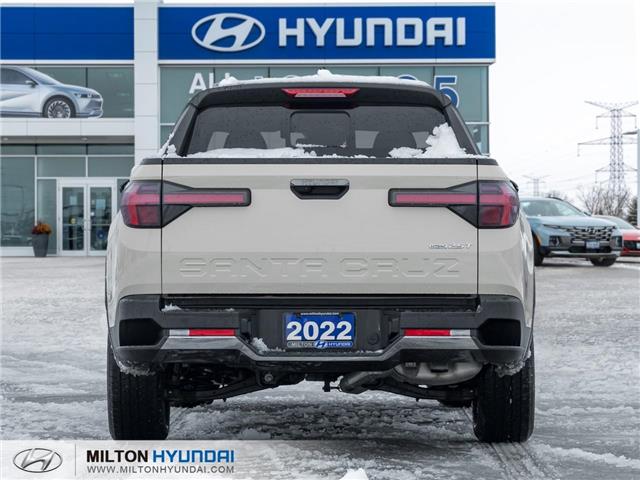 2022 Hyundai Santa Cruz Preferred w/Trend Package (Stk: 002119) in Milton - Image 6 of 26 2022 Hyundai Santa Cruz Preferred w/Trend Package (Stk: 002119) in Milton - Image 6 of 26