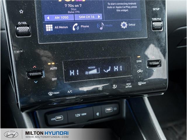 2022 Hyundai Santa Cruz Preferred w/Trend Package (Stk: 002119) in Milton - Image 18 of 26 2022 Hyundai Santa Cruz Preferred w/Trend Package (Stk: 002119) in Milton - Image 18 of 26