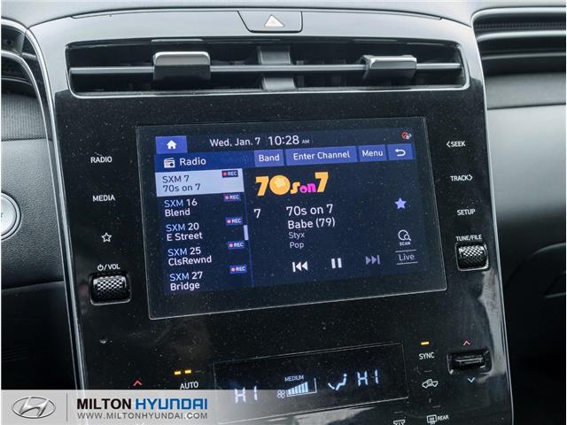 2022 Hyundai Santa Cruz Preferred w/Trend Package (Stk: 002119) in Milton - Image 19 of 26 2022 Hyundai Santa Cruz Preferred w/Trend Package (Stk: 002119) in Milton - Image 19 of 26