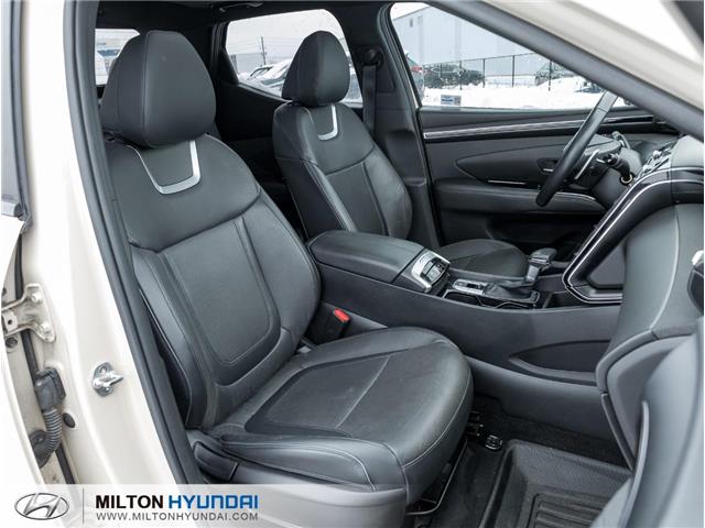 2022 Hyundai Santa Cruz Preferred w/Trend Package (Stk: 002119) in Milton - Image 23 of 26 2022 Hyundai Santa Cruz Preferred w/Trend Package (Stk: 002119) in Milton - Image 23 of 26