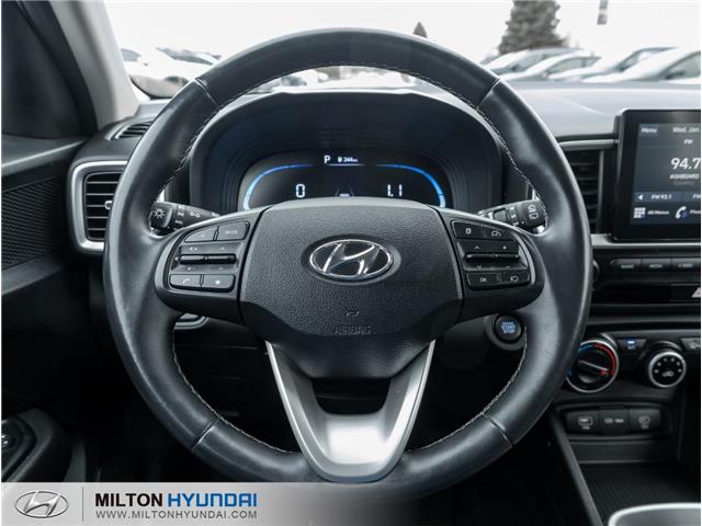 2023 Hyundai Venue Preferred (Stk: 259166) in Milton - Image 9 of 22