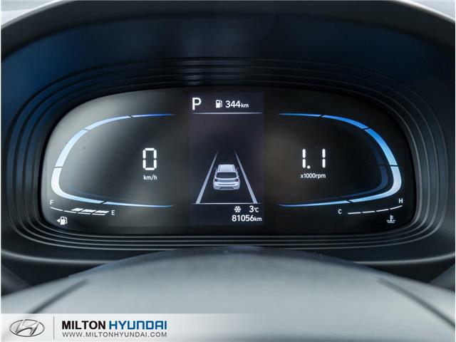 2023 Hyundai Venue Preferred (Stk: 259166) in Milton - Image 10 of 22