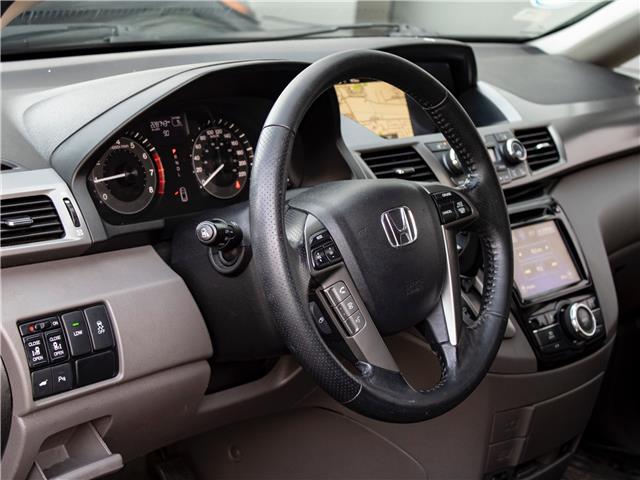 2015 Honda Odyssey EX-L (Stk: TR3174) in Windsor - Image 8 of 24