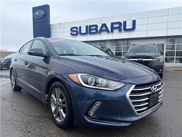 2017 Hyundai Elantra GLS (Stk: S26101A) in Newmarket - Image 1 of 17