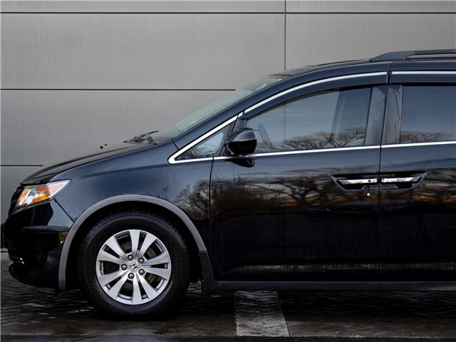 2015 Honda Odyssey EX-L (Stk: TR3174) in Windsor - Image 3 of 24