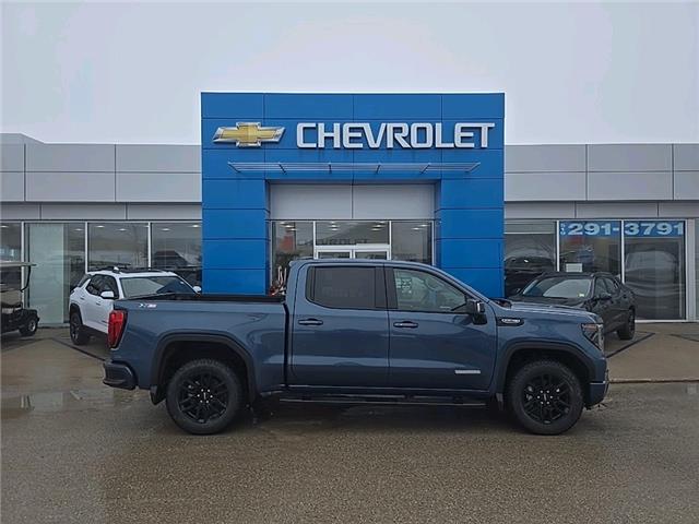 2026 GMC Sierra 1500 Elevation (Stk: 26-768) in Listowel - Image 2 of 7