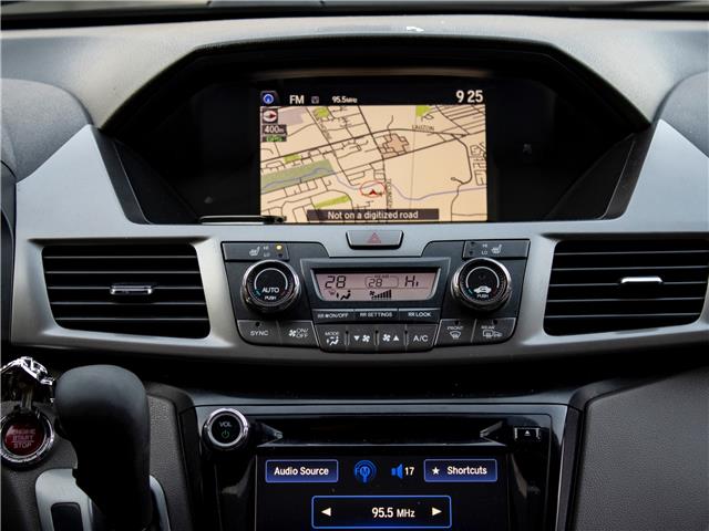 2015 Honda Odyssey EX-L (Stk: TR3174) in Windsor - Image 17 of 24