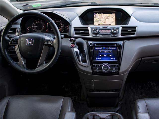 2015 Honda Odyssey EX-L (Stk: TR3174) in Windsor - Image 16 of 24