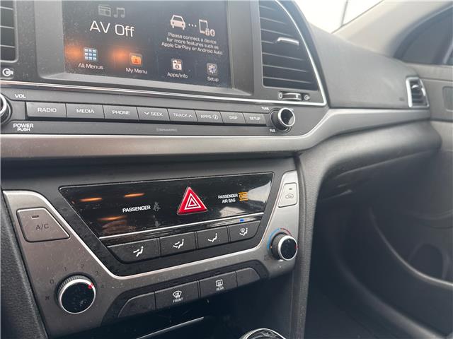 2017 Hyundai Elantra GLS (Stk: S26101A) in Newmarket - Image 14 of 17 2017 Hyundai Elantra GLS (Stk: S26101A) in Newmarket - Image 14 of 17