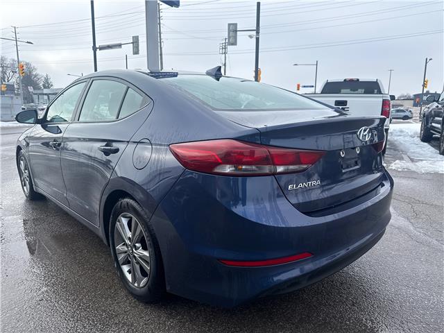 2017 Hyundai Elantra GLS (Stk: S26101A) in Newmarket - Image 4 of 17 2017 Hyundai Elantra GLS (Stk: S26101A) in Newmarket - Image 4 of 17