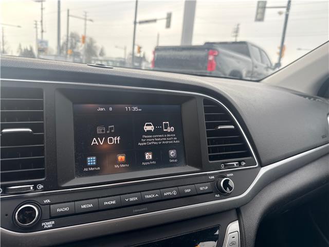 2017 Hyundai Elantra GLS (Stk: S26101A) in Newmarket - Image 13 of 17 2017 Hyundai Elantra GLS (Stk: S26101A) in Newmarket - Image 13 of 17