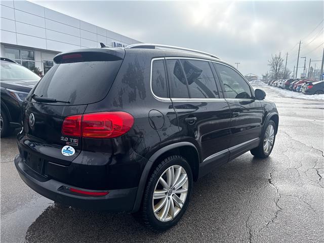 2017 Volkswagen Tiguan Highline (Stk: P2136A) in Newmarket - Image 7 of 16 2017 Volkswagen Tiguan Highline (Stk: P2136A) in Newmarket - Image 7 of 16