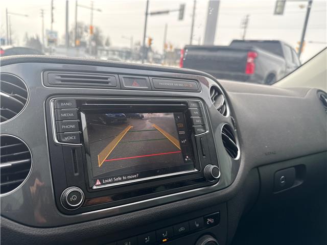 2017 Volkswagen Tiguan Highline (Stk: P2136A) in Newmarket - Image 13 of 16 2017 Volkswagen Tiguan Highline (Stk: P2136A) in Newmarket - Image 13 of 16