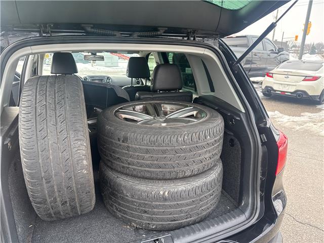 2017 Volkswagen Tiguan Highline (Stk: P2136A) in Newmarket - Image 8 of 16 2017 Volkswagen Tiguan Highline (Stk: P2136A) in Newmarket - Image 8 of 16