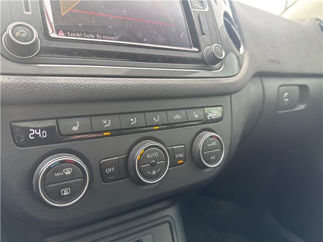 2017 Volkswagen Tiguan Highline (Stk: P2136A) in Newmarket - Image 14 of 16 2017 Volkswagen Tiguan Highline (Stk: P2136A) in Newmarket - Image 14 of 16
