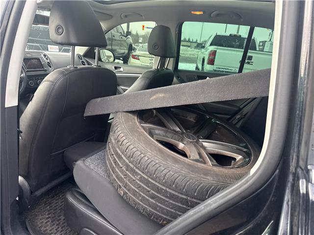 2017 Volkswagen Tiguan Highline (Stk: P2136A) in Newmarket - Image 9 of 16 2017 Volkswagen Tiguan Highline (Stk: P2136A) in Newmarket - Image 9 of 16