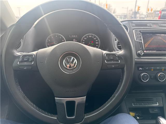 2017 Volkswagen Tiguan Highline (Stk: P2136A) in Newmarket - Image 15 of 16 2017 Volkswagen Tiguan Highline (Stk: P2136A) in Newmarket - Image 15 of 16