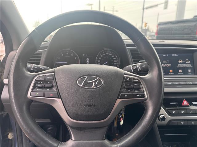 2017 Hyundai Elantra GLS (Stk: S26101A) in Newmarket - Image 16 of 17 2017 Hyundai Elantra GLS (Stk: S26101A) in Newmarket - Image 16 of 17