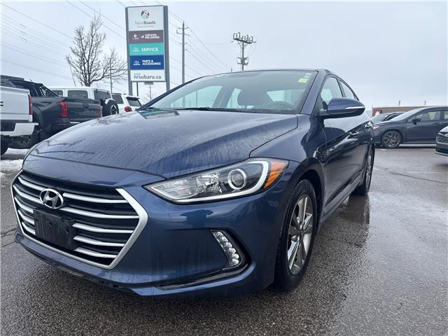 2017 Hyundai Elantra GLS (Stk: S26101A) in Newmarket - Image 3 of 17 2017 Hyundai Elantra GLS (Stk: S26101A) in Newmarket - Image 3 of 17