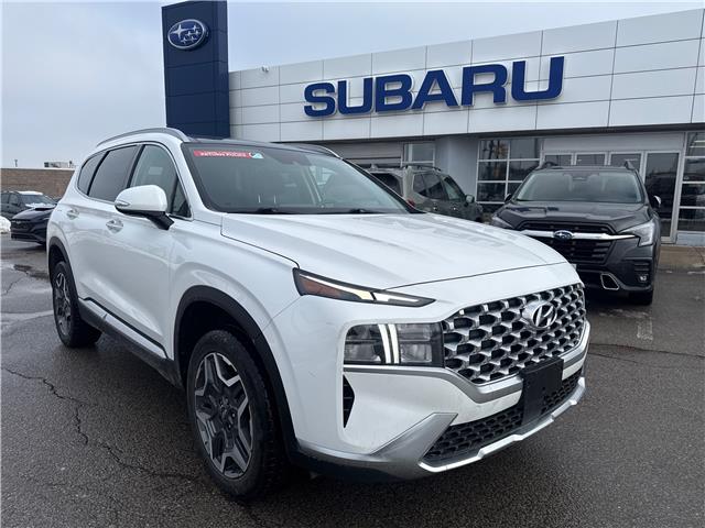 2023 Hyundai Santa Fe Plug-In Hybrid Luxury (Stk: L698) in Newmarket - Image 1 of 25