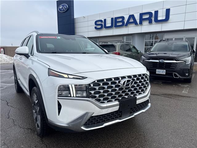 2023 Hyundai Santa Fe Plug-In Hybrid Luxury (Stk: L698) in Newmarket - Image 2 of 25