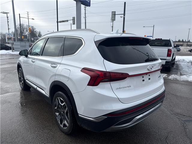 2023 Hyundai Santa Fe Plug-In Hybrid Luxury (Stk: L698) in Newmarket - Image 6 of 25