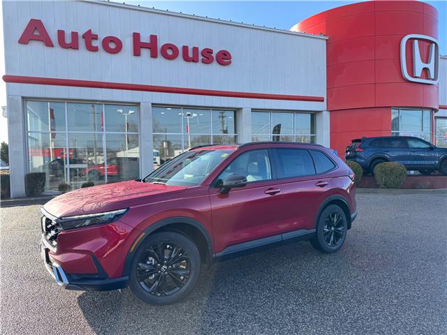 2026 Honda CR-V Hybrid Touring (Stk: 19098) in Sarnia - Image 1 of 13