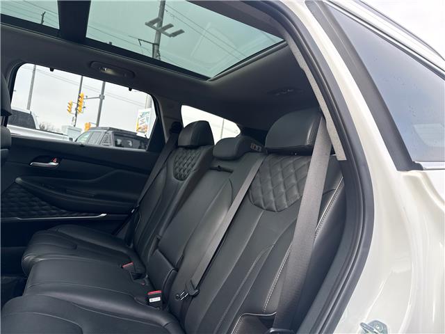 2023 Hyundai Santa Fe Plug-In Hybrid Luxury (Stk: L698) in Newmarket - Image 13 of 25