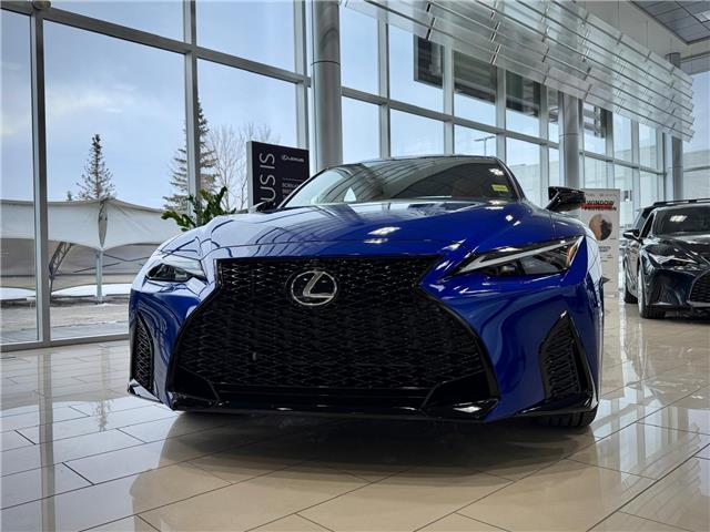 2025 Lexus IS 350 Base (Stk: 251405) in Calgary - Image 2 of 10