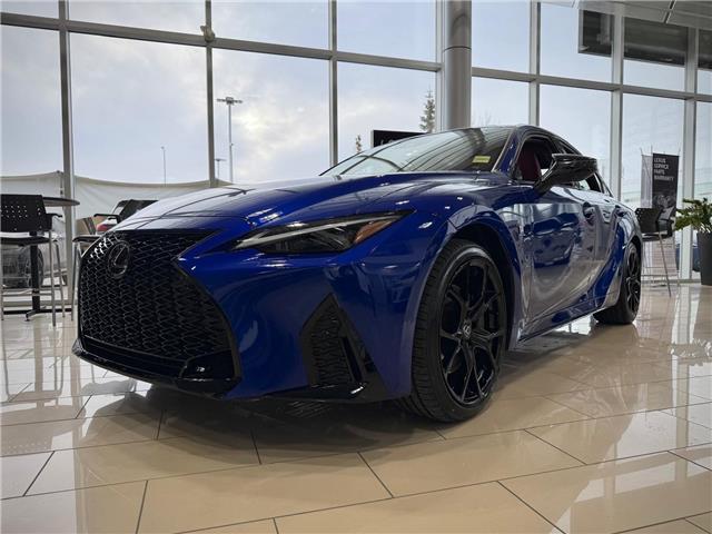 2025 Lexus IS 350 Base (Stk: 251405) in Calgary - Image 3 of 10