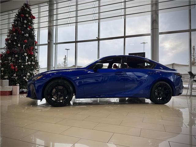 2025 Lexus IS 350 Base (Stk: 251405) in Calgary - Image 4 of 10