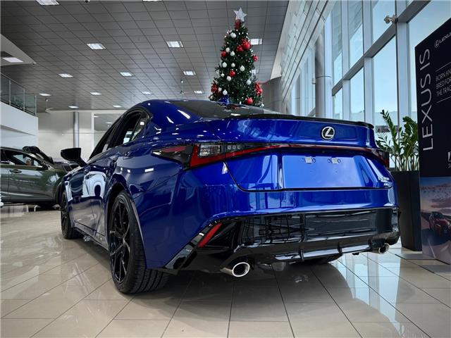 2025 Lexus IS 350 Base (Stk: 251405) in Calgary - Image 5 of 10