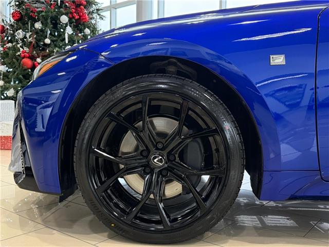 2025 Lexus IS 350 Base (Stk: 251405) in Calgary - Image 6 of 10