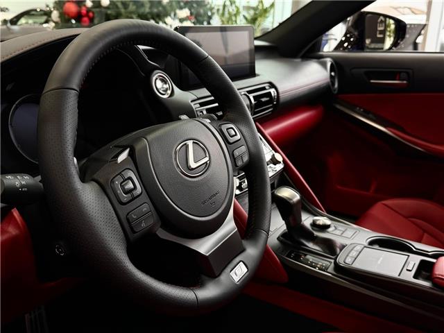 2025 Lexus IS 350 Base (Stk: 251405) in Calgary - Image 7 of 10
