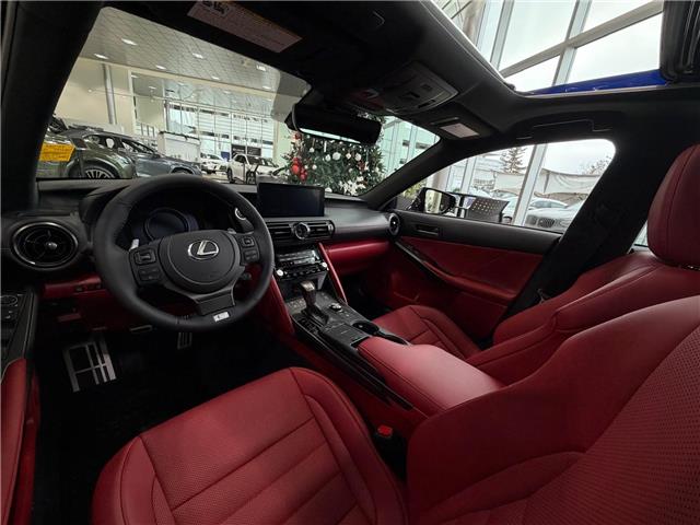 2025 Lexus IS 350 Base (Stk: 251405) in Calgary - Image 9 of 10