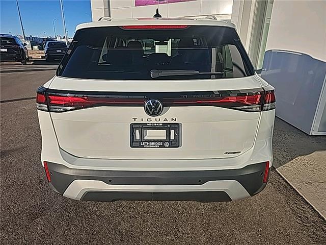 2026 Volkswagen Tiguan Comfortline (Stk: 26372) in Lethbridge - Image 4 of 24